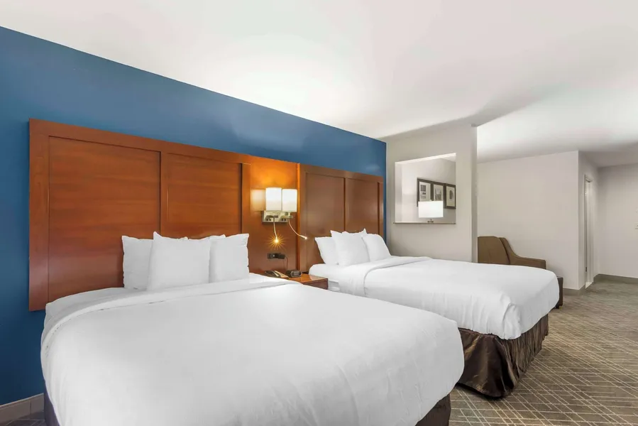 Comfort Suites Atlanta Airport hotel detail image 6