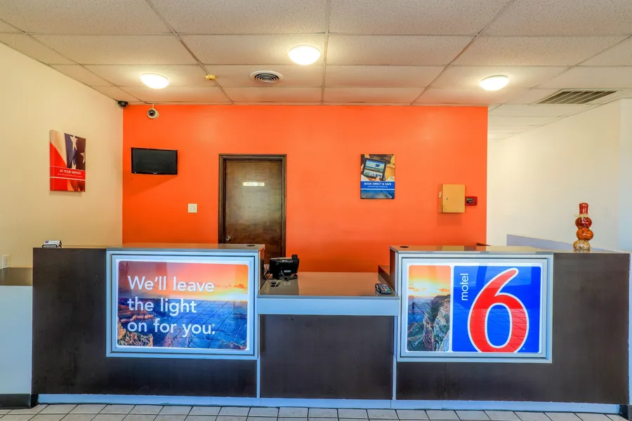 Motel 6 Longview, TX - North hotel detail image 2