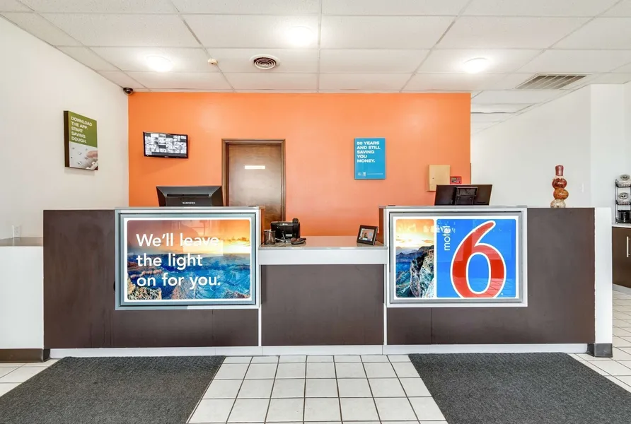 Motel 6 Longview, TX - North hotel detail image 6