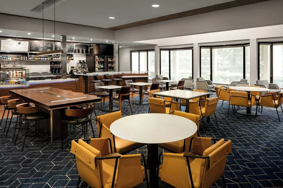 Courtyard by Marriott Portland Beaverton hotel detail image 2