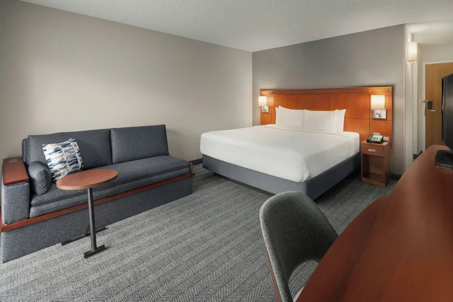 Courtyard by Marriott Portland Beaverton hotel detail image 6