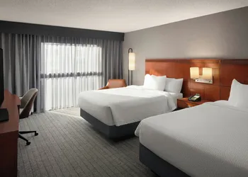 Courtyard by Marriott Portland Beaverton hotel thumbnail 8