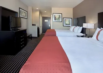Holiday Inn San Antonio N - Stone Oak Area by IHG hotel thumbnail 4