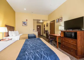 Comfort Inn & Suites Cedar City South hotel thumbnail 8
