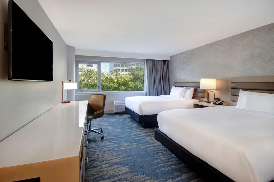 DoubleTree by Hilton LAX - El Segundo hotel detail image 6