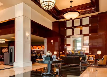 Sheraton Overland Park Hotel at the Convention Center hotel thumbnail 2