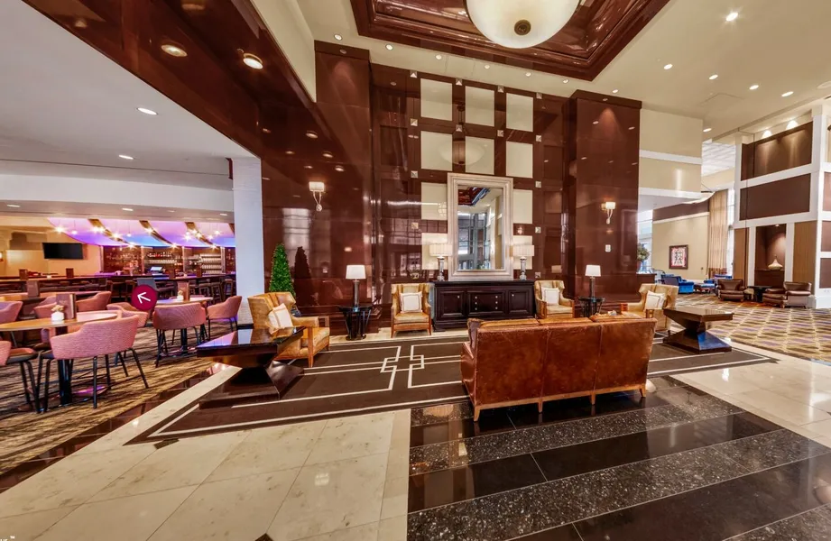 Sheraton Overland Park Hotel at the Convention Center hotel detail image 6