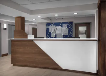 Holiday Inn Express Washington DC - BW Parkway by IHG hotel thumbnail 2