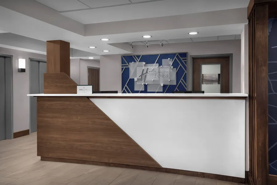 Holiday Inn Express Washington DC - BW Parkway by IHG hotel detail image 2