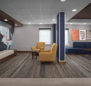 Holiday Inn Express Washington DC - BW Parkway by IHG hotel detail image 3