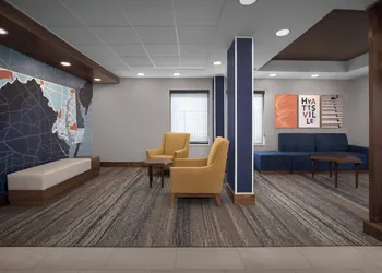 Holiday Inn Express Washington DC - BW Parkway by IHG hotel thumbnail 3