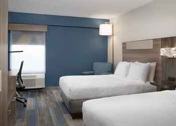 Holiday Inn Express Washington DC - BW Parkway by IHG hotel thumbnail 6