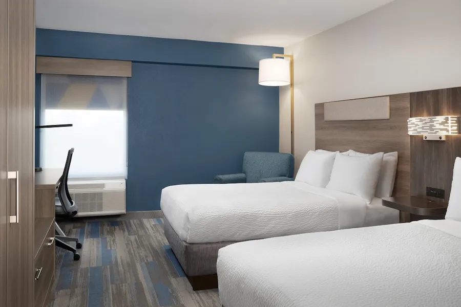 Holiday Inn Express Washington DC - BW Parkway by IHG hotel detail image 6