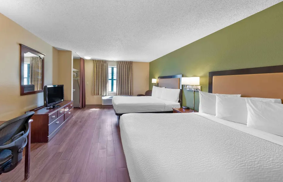 Extended Stay America Suites Kansas City Shawnee Mission hotel detail image 6
