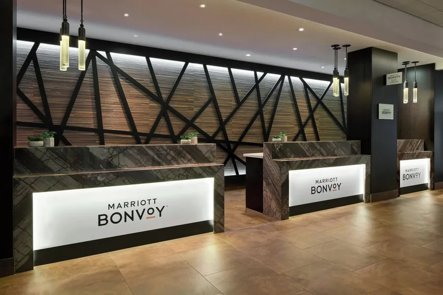 Toronto Airport Marriott Hotel hotel detail image 2