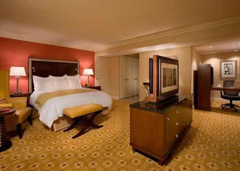Toronto Airport Marriott Hotel hotel thumbnail 5