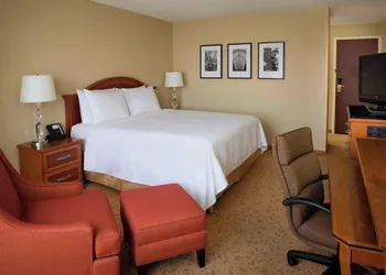 Toronto Airport Marriott Hotel hotel thumbnail 6