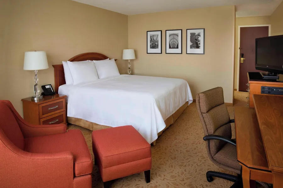 Toronto Airport Marriott Hotel hotel detail image 6