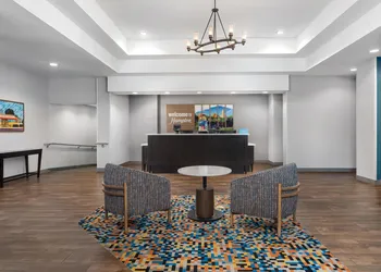 Hampton Inn Pawtucket hotel thumbnail 3
