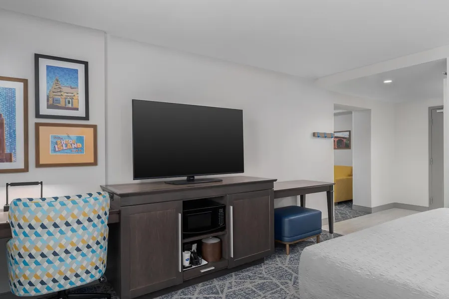 Hampton Inn Pawtucket hotel detail image 6