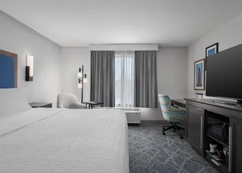 Hampton Inn Pawtucket hotel thumbnail 7