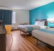 Motel 6 Rocky Mount, NC hotel detail image 7