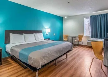 Motel 6 Rocky Mount, NC hotel thumbnail 6