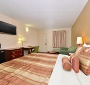 Americas Best Value Inn Nashville Downtown hotel detail image 3