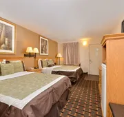 Americas Best Value Inn Nashville Downtown hotel detail image 4