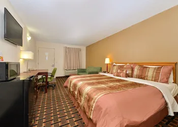 Americas Best Value Inn Nashville Downtown hotel thumbnail 6