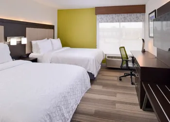 Holiday Inn Express & Suites Shreveport - Downtown by IHG hotel thumbnail 8
