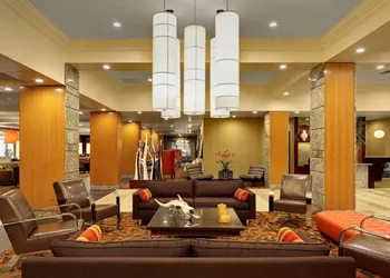 DoubleTree by Hilton Hotel St. Louis - Chesterfield hotel thumbnail 2