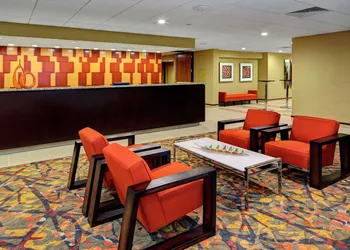 DoubleTree by Hilton Hotel St. Louis - Chesterfield hotel thumbnail 6