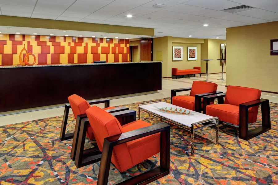 DoubleTree by Hilton Hotel St. Louis - Chesterfield hotel detail image 6