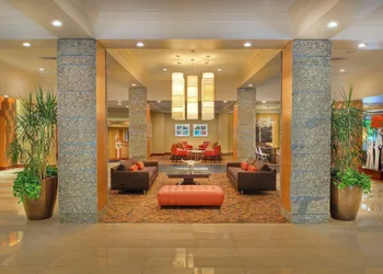 DoubleTree by Hilton Hotel St. Louis - Chesterfield hotel thumbnail 7