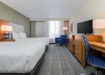 DoubleTree by Hilton Atlanta Airport hotel thumbnail 8