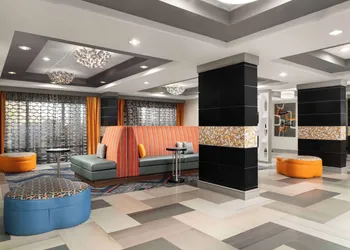 Hampton Inn Stafford/Quantico & Conference Center hotel thumbnail 4