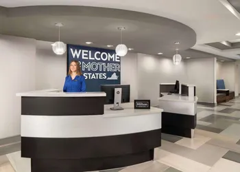 Hampton Inn Stafford/Quantico & Conference Center hotel thumbnail 5