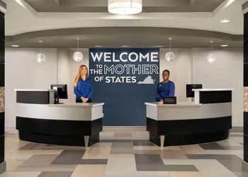 Hampton Inn Stafford/Quantico & Conference Center hotel thumbnail 6