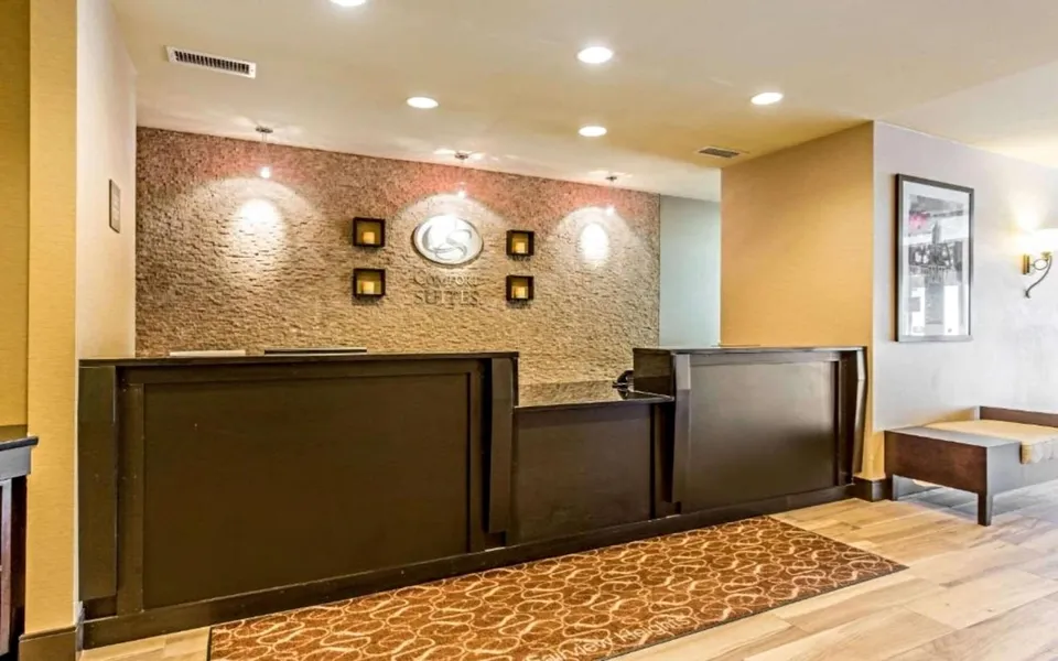 Comfort Suites Fairview Heights - St. Louis hotel detail image 2