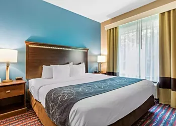 Comfort Suites Fairview Heights - St. Louis hotel thumbnail 3