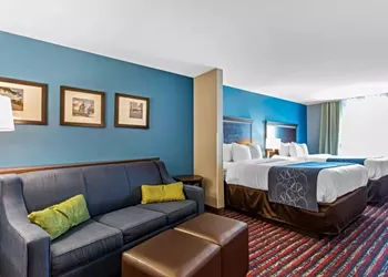 Comfort Suites Fairview Heights - St. Louis hotel thumbnail 7