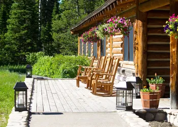 Jenny Lake Lodge hotel thumbnail 2