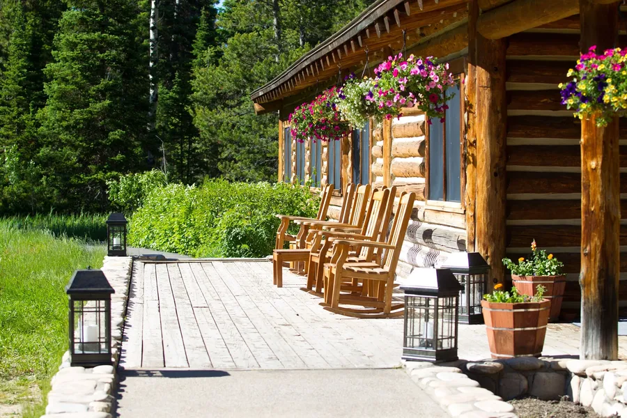 Jenny Lake Lodge hotel detail image 2