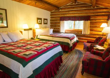 Jenny Lake Lodge hotel thumbnail 3