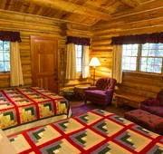 Jenny Lake Lodge hotel detail image 4