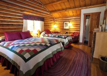 Jenny Lake Lodge hotel thumbnail 5