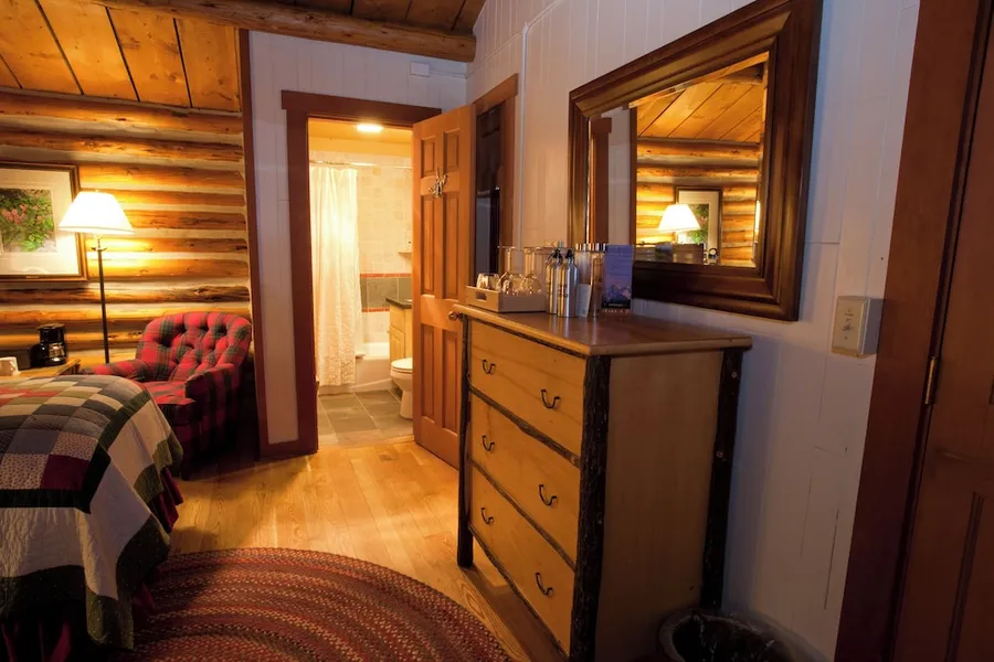 Jenny Lake Lodge hotel detail image 6
