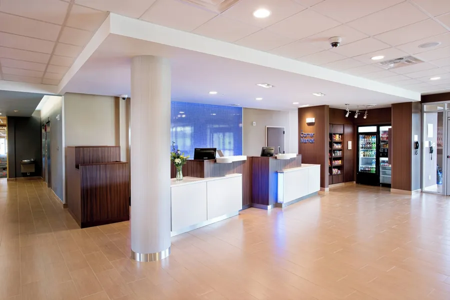 Fairfield Inn & Suites Rochester Mayo Clinic Area/St. Marys hotel detail image 2