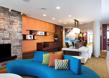 Fairfield Inn & Suites Rochester Mayo Clinic Area/St. Marys hotel thumbnail 3